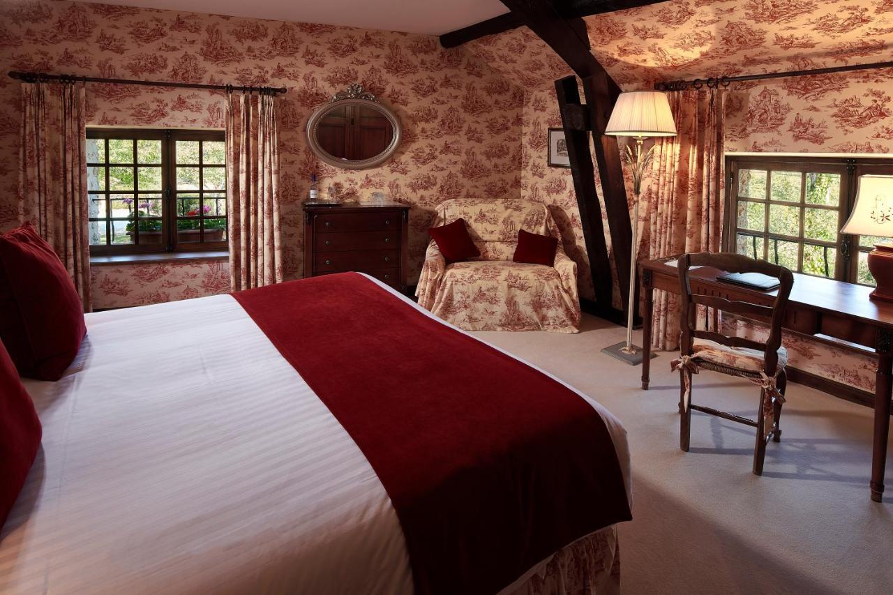 Hotel La Metairie - Teritoria- Les Collectionneurs Mauzac-et-Grand-Castang Exteriör bild
