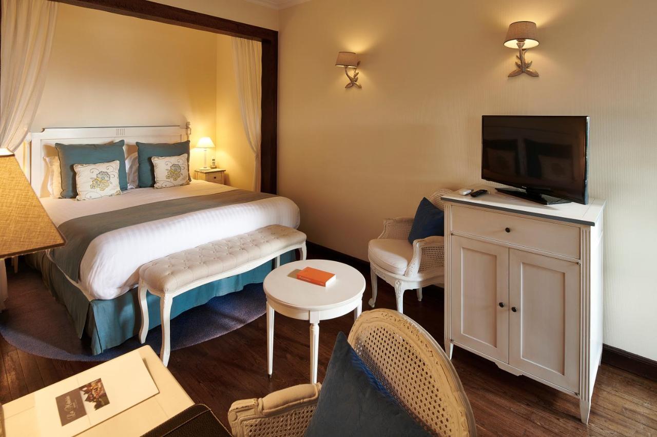 Hotel La Metairie - Teritoria- Les Collectionneurs Mauzac-et-Grand-Castang Exteriör bild