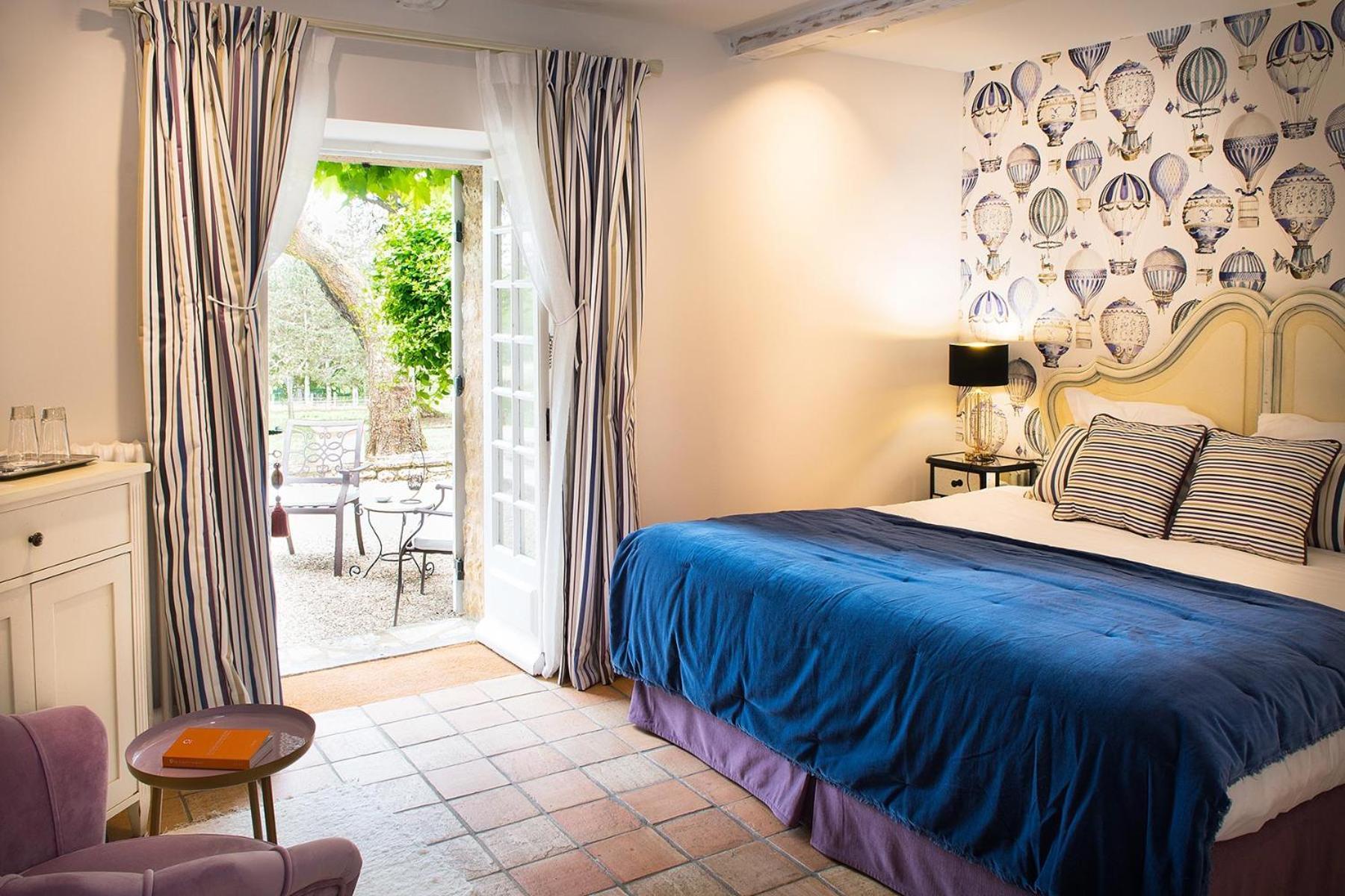 Hotel La Metairie - Teritoria- Les Collectionneurs Mauzac-et-Grand-Castang Exteriör bild