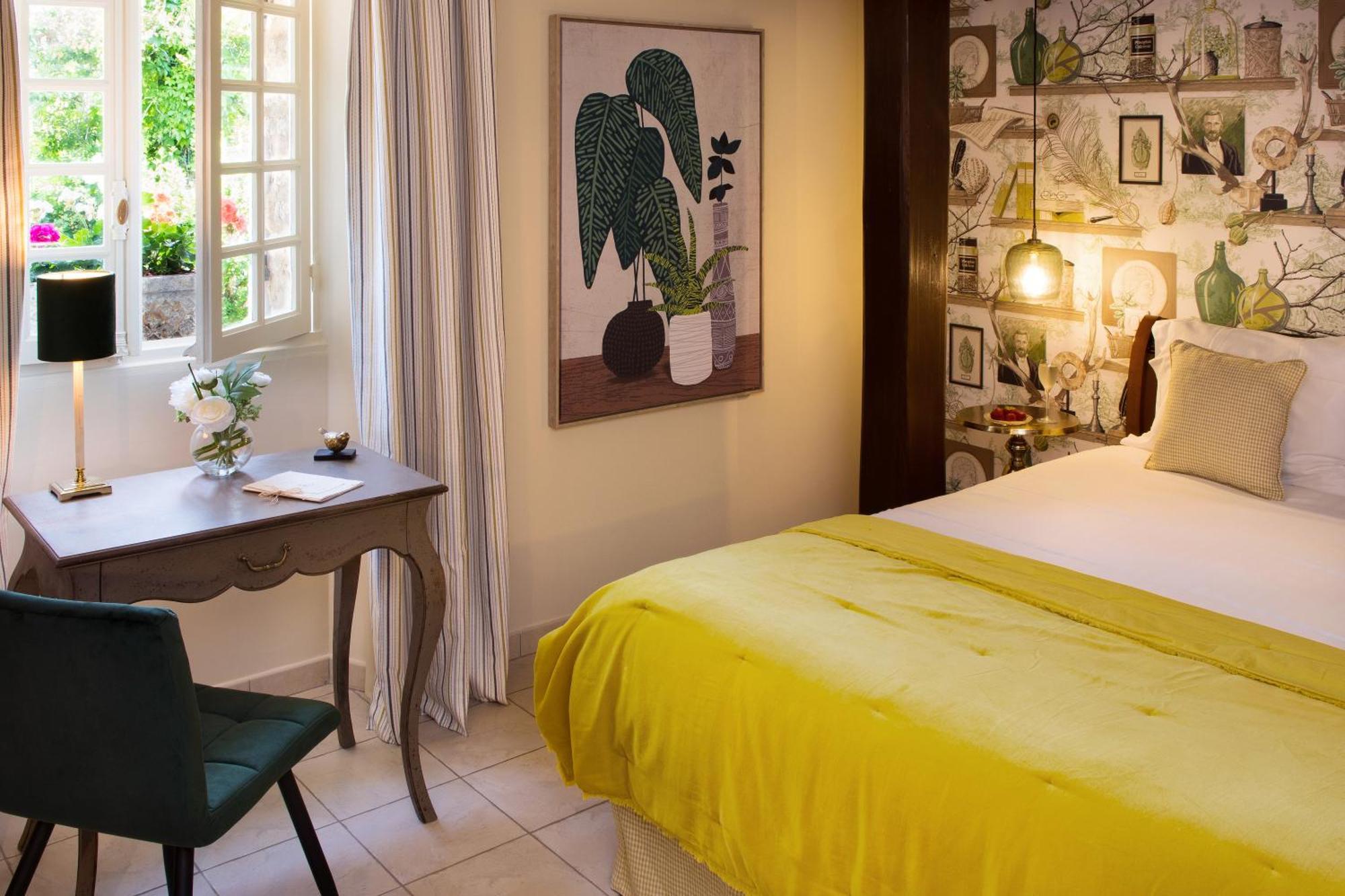 Hotel La Metairie - Teritoria- Les Collectionneurs Mauzac-et-Grand-Castang Exteriör bild
