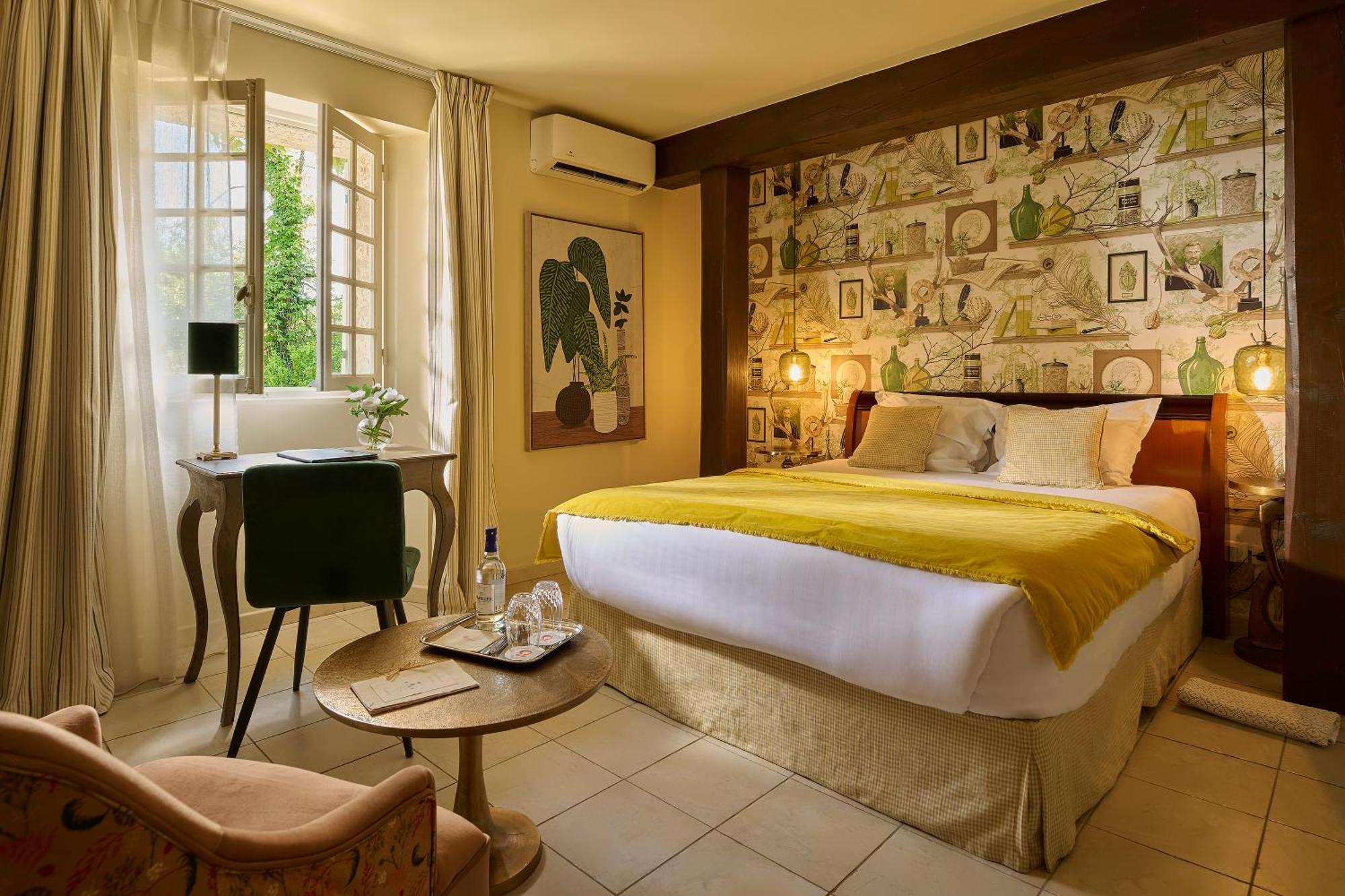 Hotel La Metairie - Teritoria- Les Collectionneurs Mauzac-et-Grand-Castang Exteriör bild