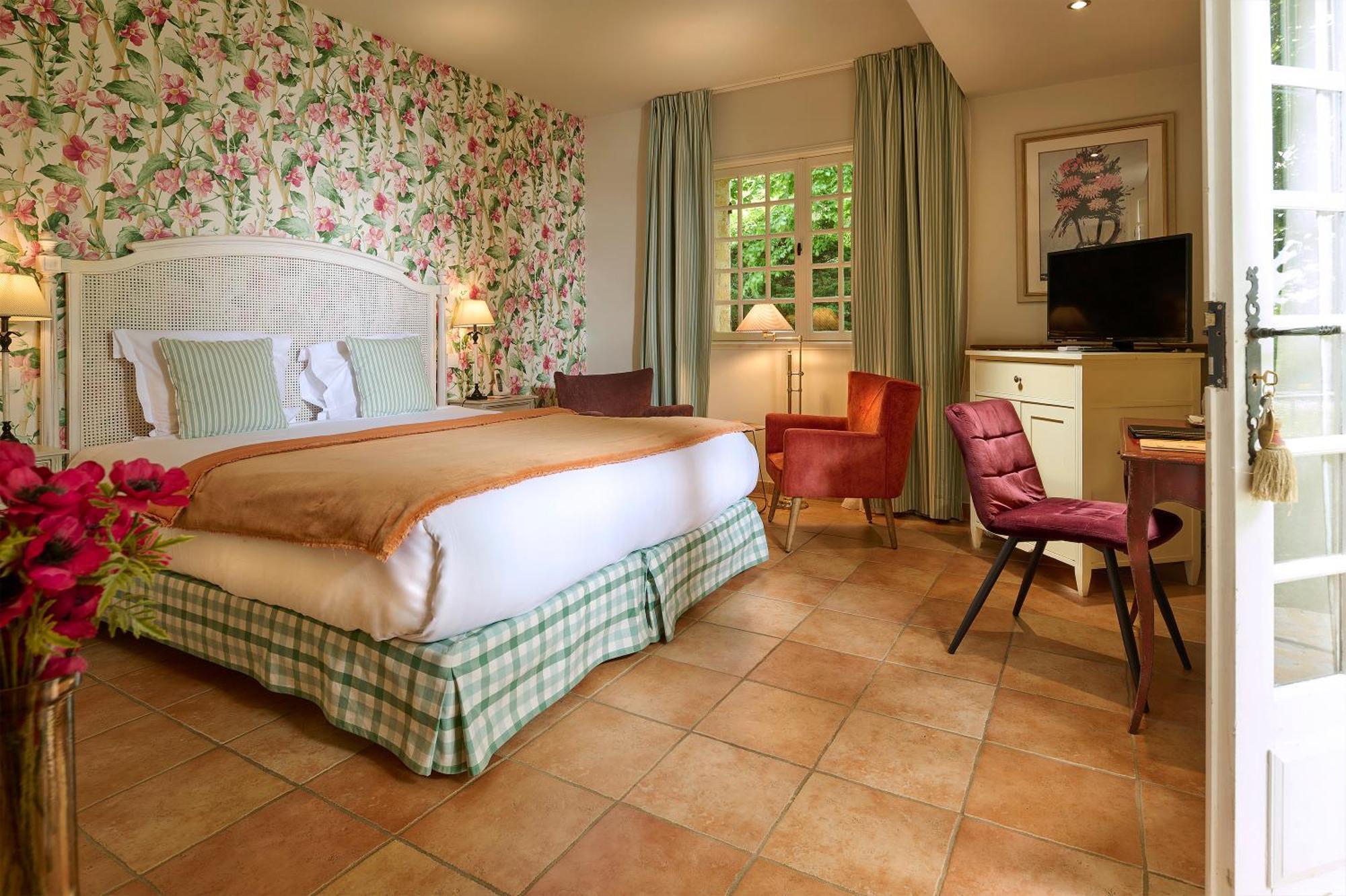 Hotel La Metairie - Teritoria- Les Collectionneurs Mauzac-et-Grand-Castang Exteriör bild