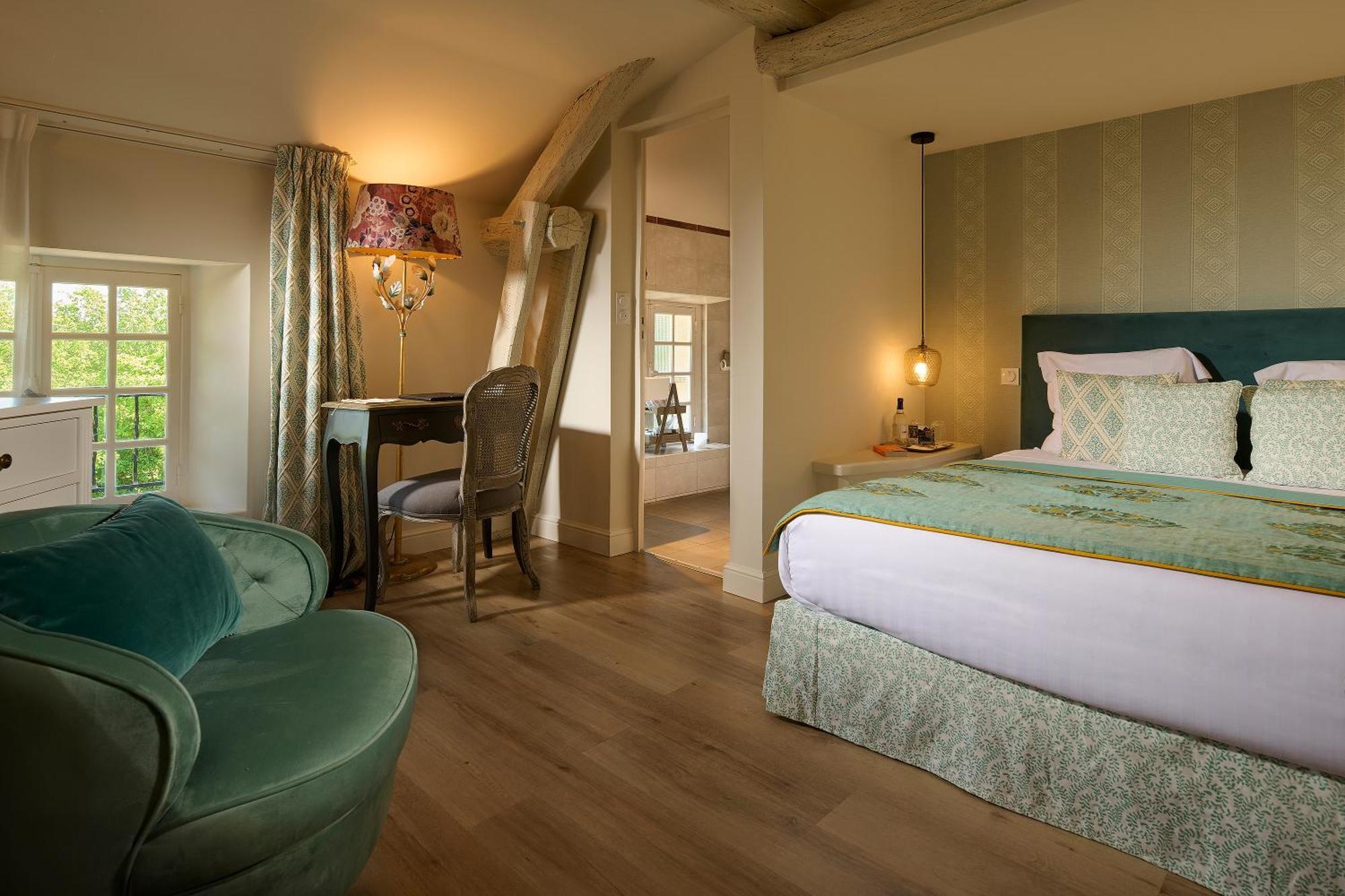 Hotel La Metairie - Teritoria- Les Collectionneurs Mauzac-et-Grand-Castang Exteriör bild