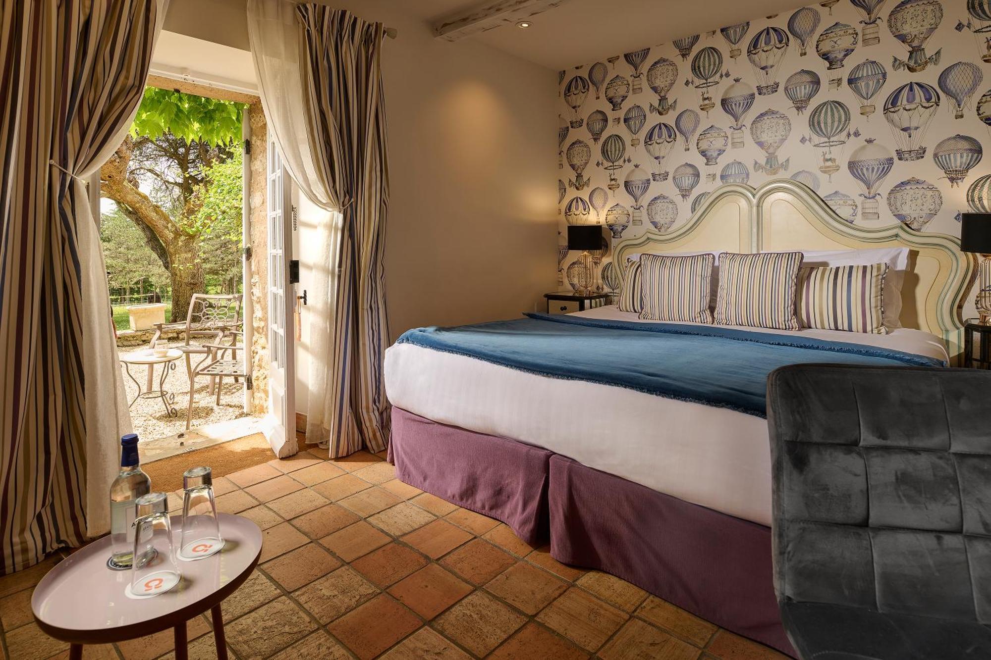 Hotel La Metairie - Teritoria- Les Collectionneurs Mauzac-et-Grand-Castang Exteriör bild