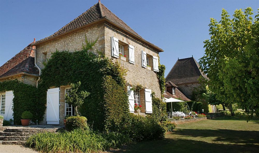 Hotel La Metairie - Teritoria- Les Collectionneurs Mauzac-et-Grand-Castang Exteriör bild