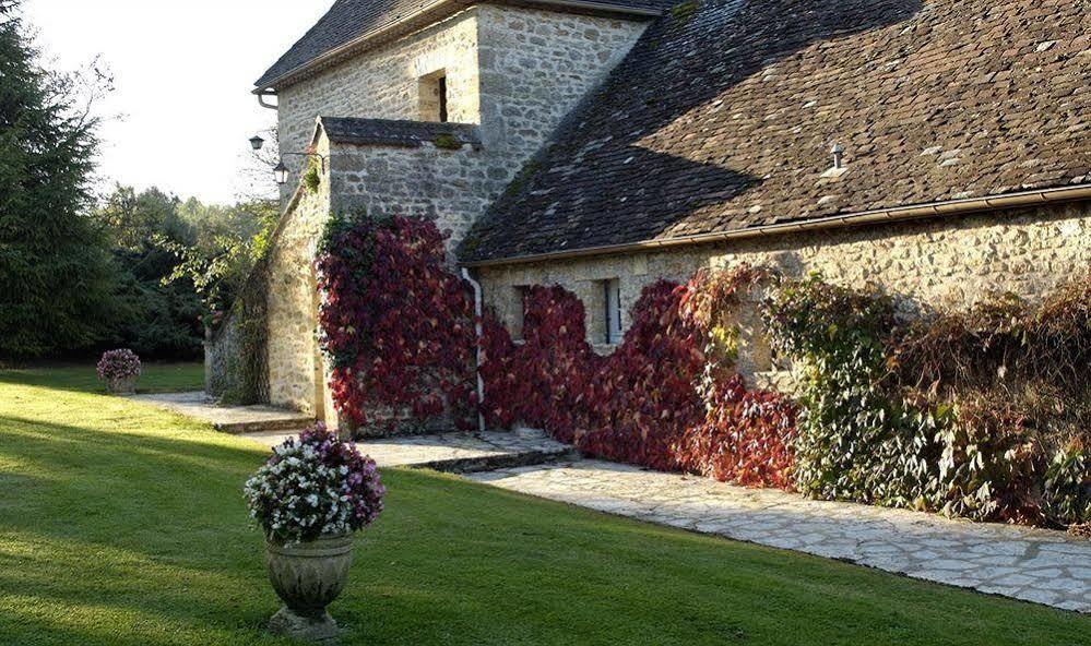 Hotel La Metairie - Teritoria- Les Collectionneurs Mauzac-et-Grand-Castang Exteriör bild